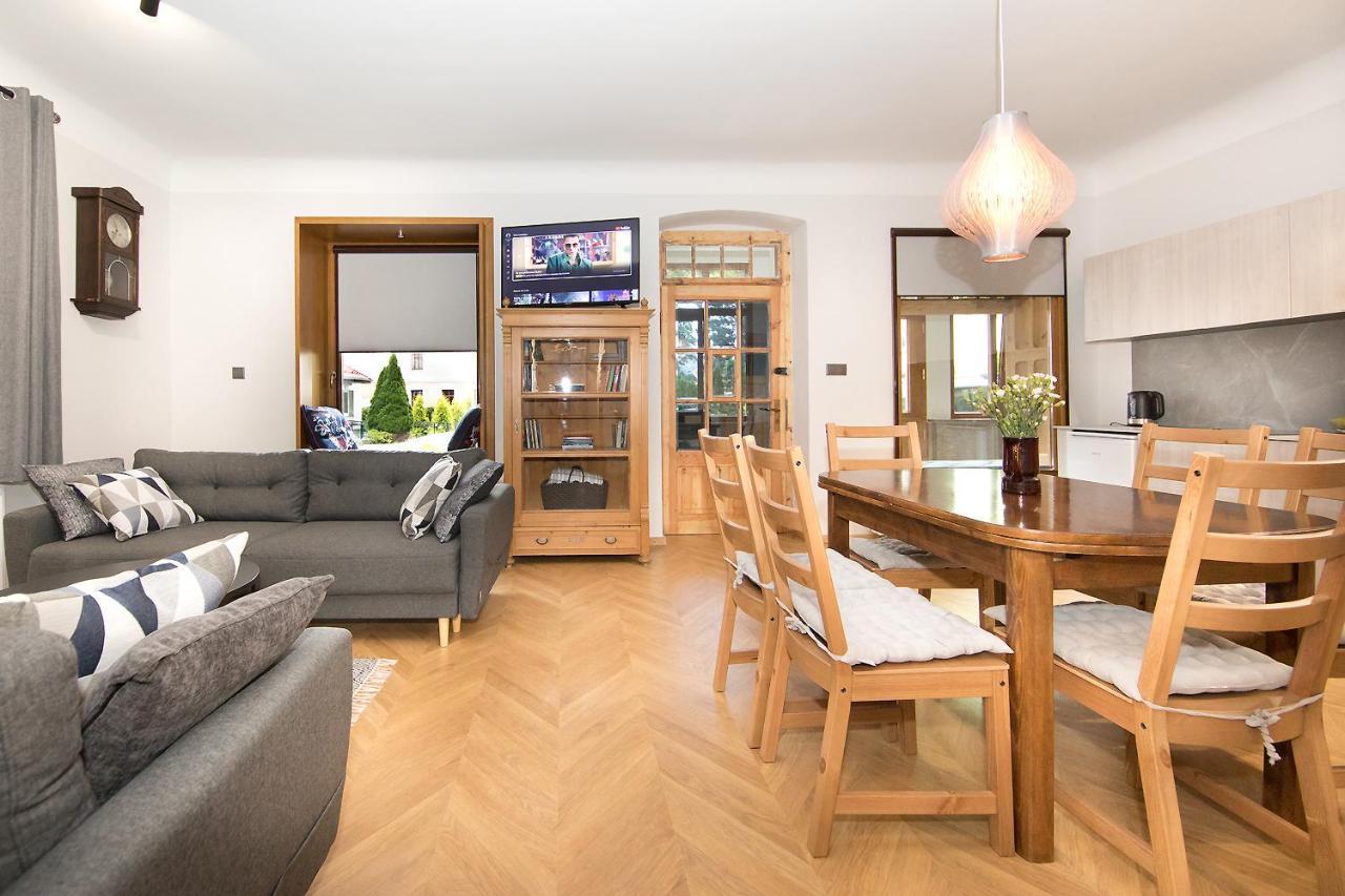 Apartamenty Stara Apteka Stronie Śląskie Eksteriør bilde
