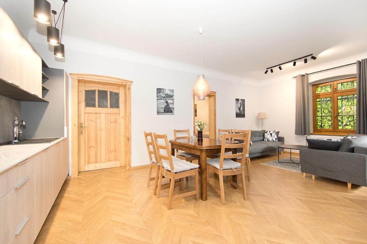 Apartamenty Stara Apteka Stronie Śląskie Eksteriør bilde