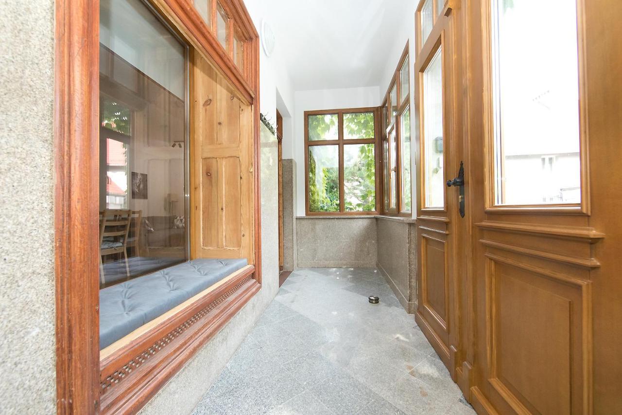 Apartamenty Stara Apteka Stronie Śląskie Eksteriør bilde
